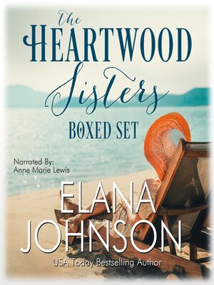 cover image of The Heartwood Sisters Boxed Set